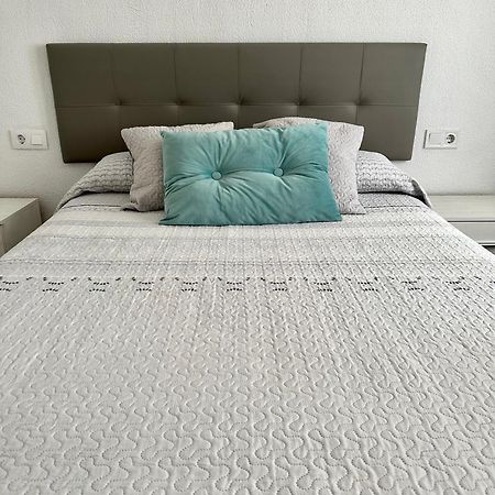 Precioso Apartamento 3 Dormitorios, Aire Acondicionado Menos 10 Min A Pie Feria Jerez De La Frontera Buitenkant foto