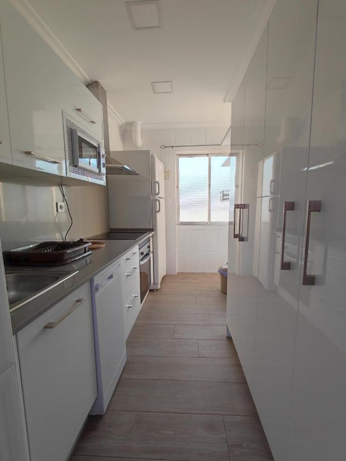 Precioso Apartamento 3 Dormitorios, Aire Acondicionado Menos 10 Min A Pie Feria Jerez De La Frontera Buitenkant foto