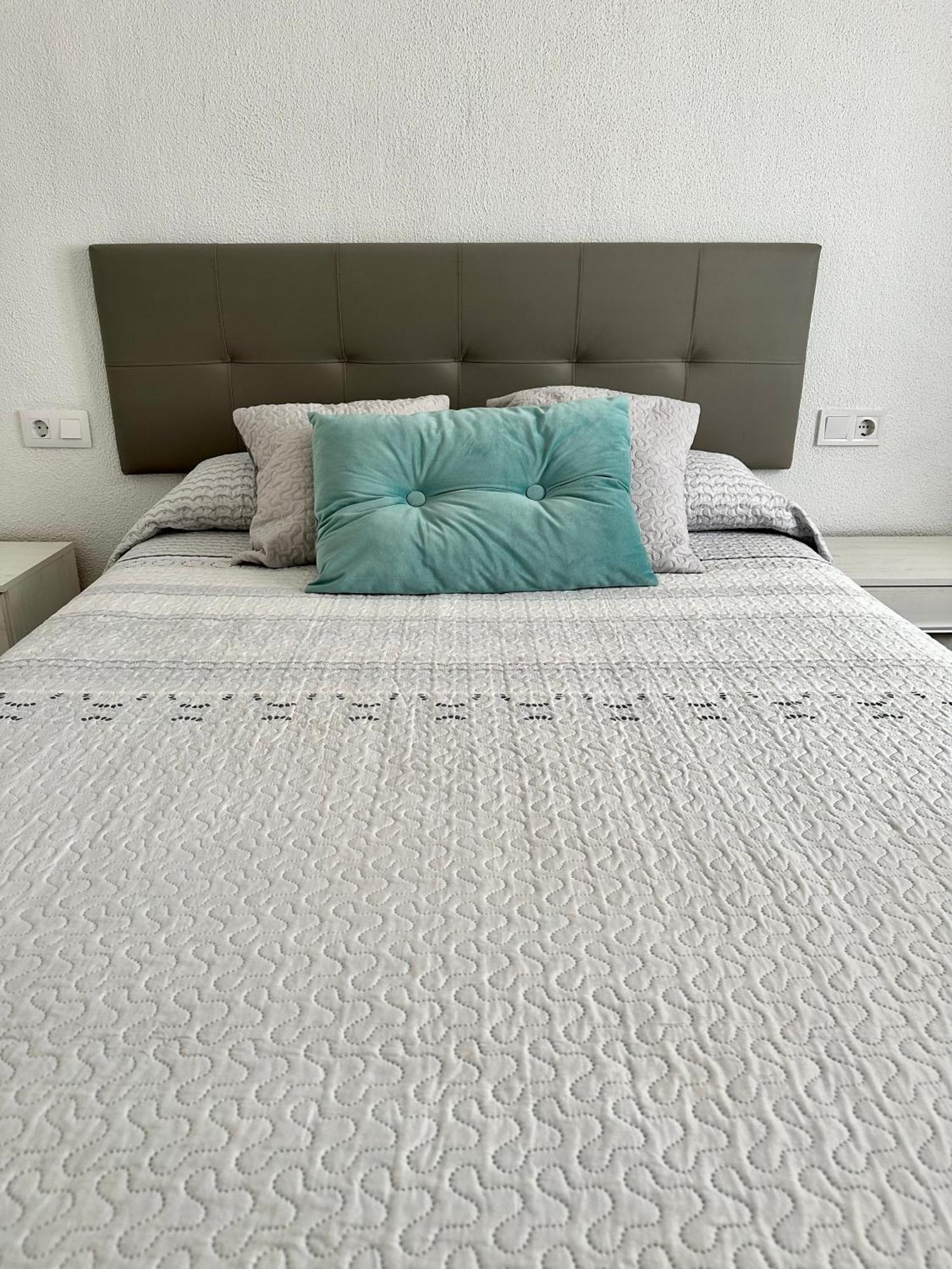 Precioso Apartamento 3 Dormitorios, Aire Acondicionado Menos 10 Min A Pie Feria Jerez De La Frontera Buitenkant foto